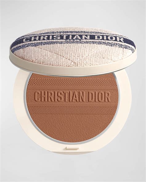 dior bronzer limited edition|dior forever natural powder bronzer.